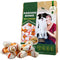 Dog Rawhide Sticks Wrapped with Chicken Pet Natural Chew Treats Grain Free Snack